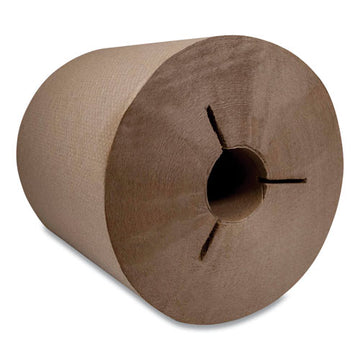 Morcon Tissue Morsoft Controlled Towels, Y-notch, 8" X 800 Ft, Kraft, 6-carton freeshipping - TVN Wholesale